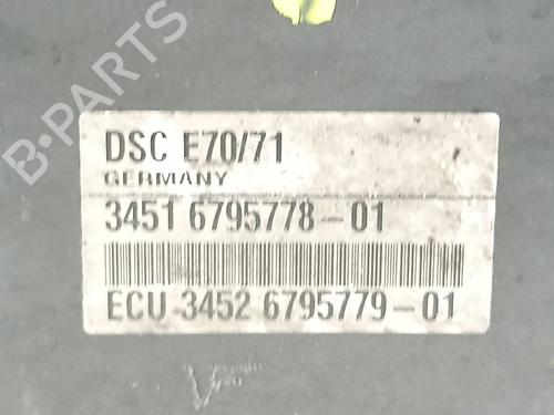 ABS pump BMW X6 (E71, E72)  | BP19877489M43 