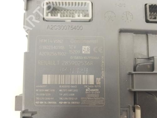 Ignition barrel RENAULT CLIO IV (BH_)  | BP16812443M48 