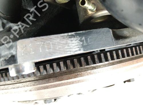 Engine OPEL ASTRA G Hatchback (T98) 1.7 DTI 16V (F08, F48) | BP31026135M1