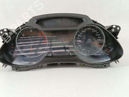 Used Instrument cluster Instrument cluster 35769789 35769789