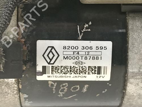 Starter RENAULT MEGANE II (BM0/1_, CM0/1_)  | BP13445819M8 