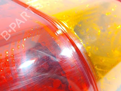 Left taillight RENAULT KANGOO (KC0/1_) 1.5 dCi (KC07) | BP31992812C34 