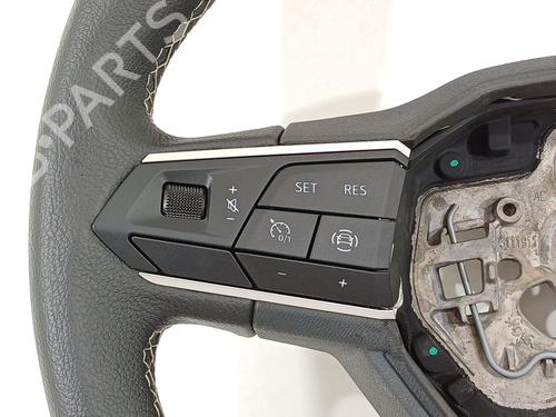 Steering wheel SEAT ARONA (KJ7, KJP) 1.0 TSI | BP24958017C49 