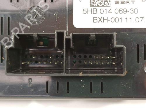 Climate control SEAT ARONA (KJ7, KJP) 1.0 TSI | BP24954028I5 - Image 7