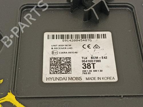 Electronic module HYUNDAI TUCSON (TL, TLE) 1.6 CRDi | BP13631614M83 