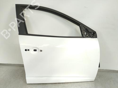 Used Right front door RENAULT MEGANE III Hatchback (BZ0/1_, B3_) 1.5 dCi (BZ1G, BZ1W, BZ0R) (95 hp) 6139468