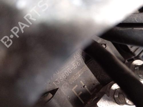 ABS pump MAZDA 6 Estate (GJ, GL) 2.2 D | BP36696298M43 - Image 3