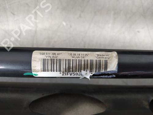Rear axle VW PASSAT B8 Variant (3G5, CB5) 2.0 TDI | BP15593242M2 