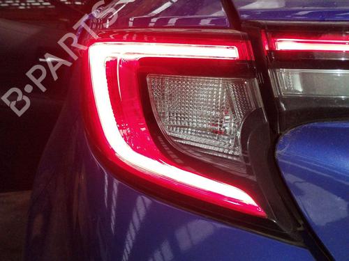 Used Left taillight Left taillight 39591719 39591719