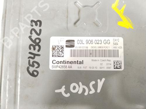 Engine control unit (ECU) SEAT ALTEA XL (5P5, 5P8) 1.6 TDI | BP30259449M57