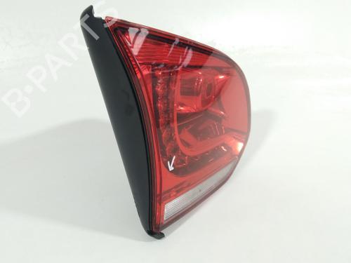 Left tailgate light VW GOLF VI (5K1) 2.0 GTi | BP24363807C79 