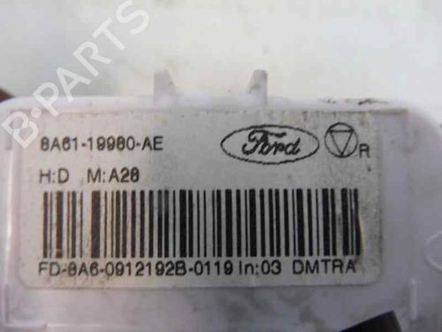 Climate control FORD FIESTA VI (CB1, CCN)  | BP1846093I5 