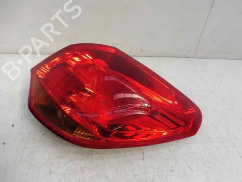 Right taillight OPEL ASTRA J (P10)  | BP1892078C35 