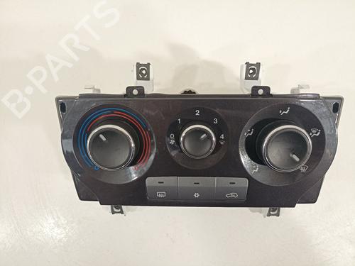 Climate control FIAT BRAVO II (198_)  | BP7657063I5 