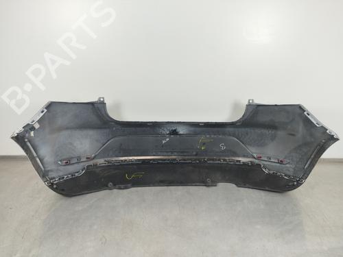 Rear bumper SEAT IBIZA IV (6J5, 6P1) 1.4 TDI | BP10956627C8 
