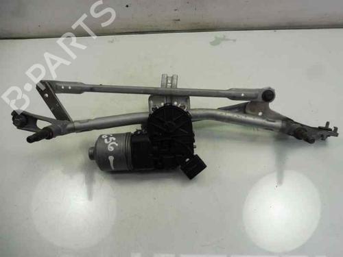Used Front wiper motor CITROËN BERLINGO MULTISPACE (B9) [2008-2025]  4498863