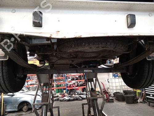 Used Rear axle Rear axle 37647065 37647065