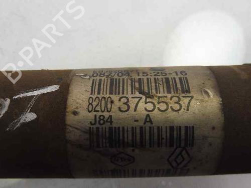 Left front driveshaft RENAULT SCÉNIC II (JM0/1_)  | BP3202609M38 