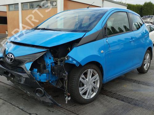 Engine TOYOTA AYGO (_B4_)  | BP30774181M1 