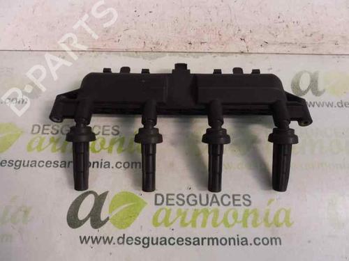 Used Ignition coil PEUGEOT 206 Hatchback (2A/C) [1998-2012]  2976994