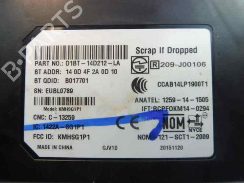 Electronic module FORD KUGA II (DM2) | BP4600146M83 - Image 3