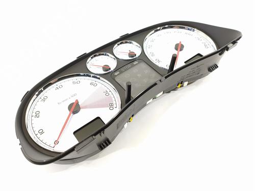 Instrument cluster PEUGEOT 307 (3A/C)  | BP8182805C47 