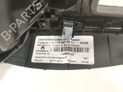 Middle console MERCEDES-BENZ A-CLASS (W176) A 200 (176.043) | BP36886404I22 - Image 7