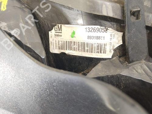 Left taillight OPEL CORSA D (S07) 1.4 (L08, L68) | BP36392989C34 - Image 5