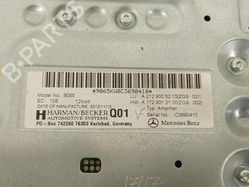 Electronic module MERCEDES-BENZ GLK-CLASS (X204) 350 CDI 4-matic (204.993) | BP36989455M83  - Image 5
