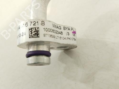 AC pipe VW CADDY V Box Body/MPV (SBA, SBH) 2.0 TDi | BP36499456M126 - Image 4