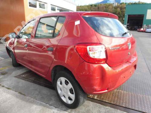 Engine control unit (ECU) DACIA SANDERO II  | BP6503955M57 