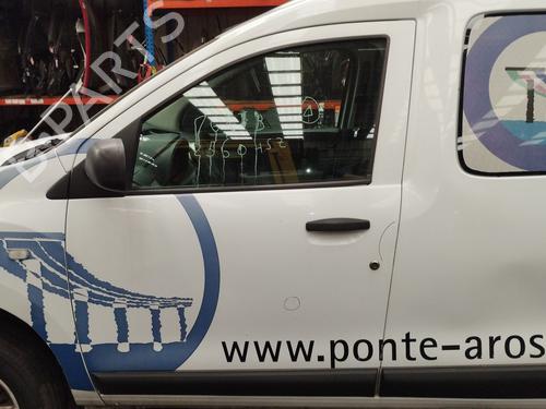 Used Left front door Left front door DACIA DOKKER Box Body/MPV 1.5 dCi 75 / Blue dCi 75 (FEJW, FEAH) (75 hp) 34007144 34007144