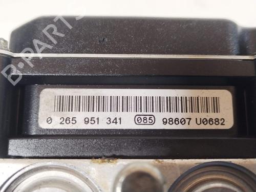 ABS pump CITROËN C5 III (RD_) 2.0 HDi 140 (RDRHF8, RDRHFA, RDRHA8, RDRHAJ) | BP32027679M43 - Image 6