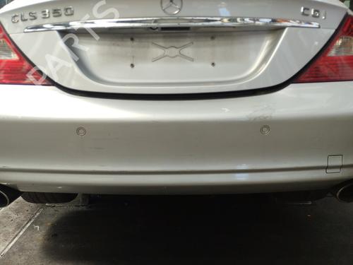 rear-bumper-mercedes-benz-cls-c219-2004-2005-2006-2007-2008-2009-2010-2011-17856006 main image