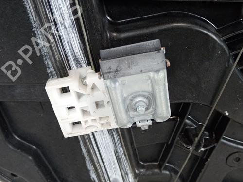 Front right window mechanism KIA CARENS IV 1.6 GDi | BP32340250C23 - Image 6