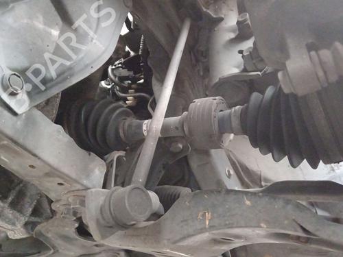 Used Left front driveshaft Left front driveshaft TOYOTA VERSO (_R2_) 1.6 D4-D (WAR20_) (112 hp) 36324393 36324393