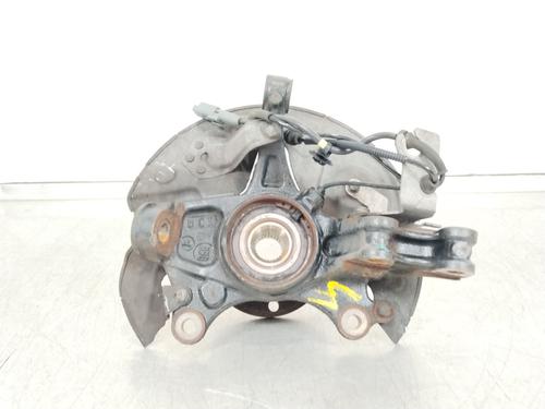 Used Left front steering knuckle CITROËN C4 Grand Picasso II (DA_, DE_) 1.2 THP 130 (130 hp) 29831388