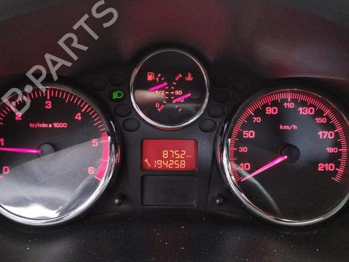 Engine PEUGEOT 206+ (2L_, 2M_) 1.4 HDi eco 70 | BP39246235M1 - Image 4