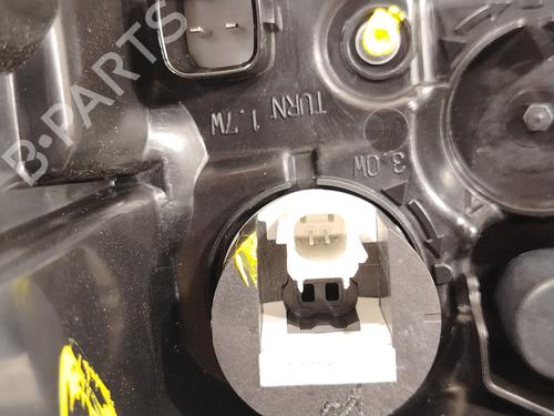 Left taillight TOYOTA YARIS CROSS (MXP_) 1.5 Hybrid All-wheel Drive (MXPJ15) | BP31622770C34 