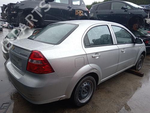 Left front window switch CHEVROLET AVEO / KALOS Saloon (T250, T255) 1.4 | BP34507242I27  - Image 8