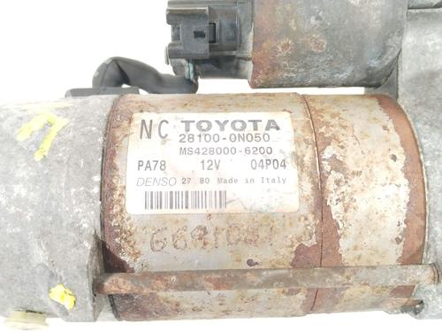 Starter TOYOTA AURIS (_E15_) 1.4 D-4D (NDE150_, NDE150R) | BP36164679M8 - Image 2