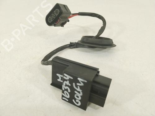 Used Electronic module Electronic module VW GOLF VI (5K1) 2.0 GTi (210 hp) 35952997 35952997