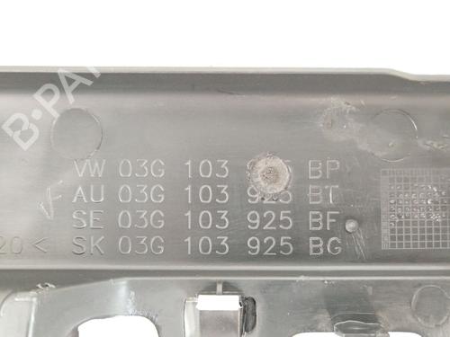 Upper protection VW PASSAT B6 (3C2) 2.0 TDI | BP37238706M93 - Image 5
