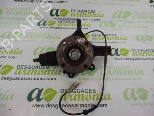 Right front steering knuckle PEUGEOT 307 (3A/C)  | BP1846182M26 