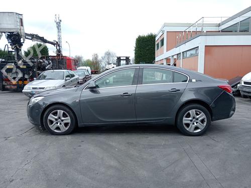 Engine control unit (ECU) OPEL INSIGNIA A (G09) 2.0 CDTI (68) | BP33626445M57  - Image 6