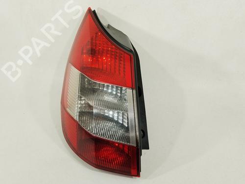 Used Left taillight Left taillight RENAULT SCÉNIC II (JM0/1_) 1.9 dCi (JM0G, JM12, JM1G, JM2C) (120 hp) 36529133 36529133