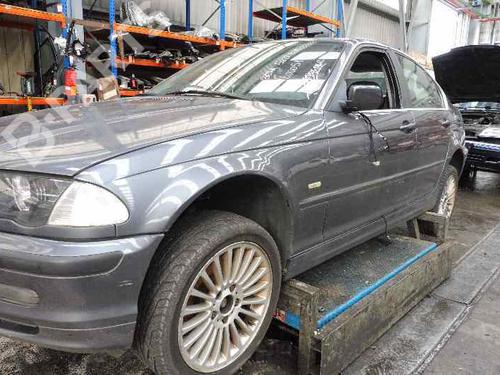 Rear bumper BMW 3 (E46) 330 d | BP16436635C8 