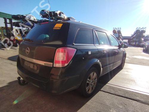 Mass air flow sensor OPEL ASTRA H Estate (A04)  | BP17970689M95 