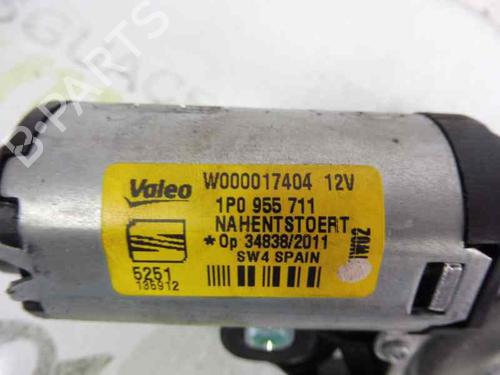 Rear wiper motor SEAT LEON (1P1)  | BP1913639M102 