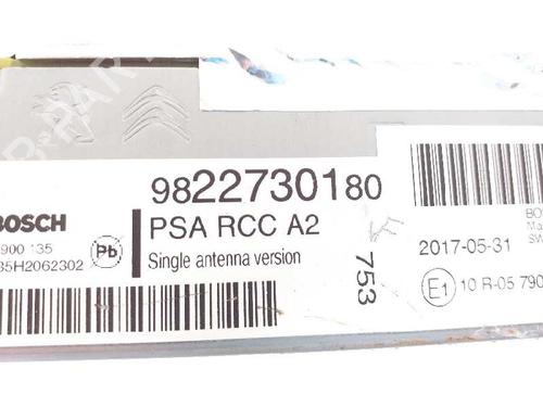 Electronic module PEUGEOT 208 I (CA_, CC_)  | BP7671605M83 
